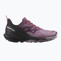 Dámská trekingová obuv Salomon Outpulse GTX černo-růžová L41689700 10