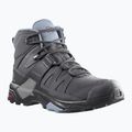 Dámské trekové boty Salomon X Ultra 4 Mid GTX magnet/black/zen 11