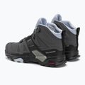 Dámské trekové boty Salomon X Ultra 4 Mid GTX magnet/black/zen 3