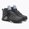 Dámské trekové boty Salomon X Ultra 4 Mid GTX magnet/black/zen 4