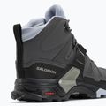 Dámské trekové boty Salomon X Ultra 4 Mid GTX magnet/black/zen 9