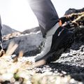 Pánské turistické boty Salomon Outpulse Mid Gore-Tex zeleno-černé L41588900 9
