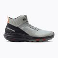 Pánské turistické boty Salomon Outpulse Mid Gore-Tex zeleno-černé L41588900 2