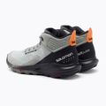 Pánské turistické boty Salomon Outpulse Mid Gore-Tex zeleno-černé L41588900 3