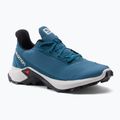 Pánské trekové boty Salomon Alphacross 3 blue L41599700