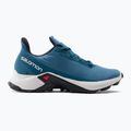 Pánské trekové boty Salomon Alphacross 3 blue L41599700 2