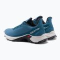 Pánské trekové boty Salomon Alphacross 3 blue L41599700 3