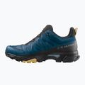 Pánské trekové boty Salomon X Ultra 4 GTX blue L41623000 11