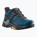 Pánské trekové boty Salomon X Ultra 4 GTX blue L41623000 12