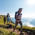 Dámská trekingová obuv Salomon X Ultra 4 MID GTX zelená L41625100 18