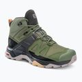 Dámská trekingová obuv Salomon X Ultra 4 MID GTX zelená L41625100