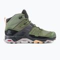 Dámská trekingová obuv Salomon X Ultra 4 MID GTX zelená L41625100 2