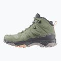 Dámská trekingová obuv Salomon X Ultra 4 MID GTX zelená L41625100 13