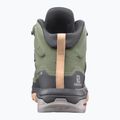 Dámská trekingová obuv Salomon X Ultra 4 MID GTX zelená L41625100 14