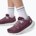 Dámská běžecká obuv Salomon Ultra Glide fialová L41598700 11