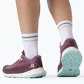 Dámská běžecká obuv Salomon Ultra Glide fialová L41598700 12
