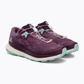 Dámská běžecká obuv Salomon Ultra Glide fialová L41598700 5