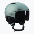 Salomon Driver Prime Sigma Plus+el S1/S2 šedá lyžařská helma L47011200