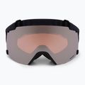 Lyžařské brýle Salomon S/View Access S2 Black/Tonic Orange L47006500 2