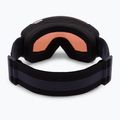 Lyžařské brýle Salomon S/View Access S2 Black/Tonic Orange L47006500 3