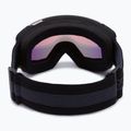Lyžařské brýle Salomon S/View S2 Black/Mid Red L47006300 3