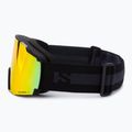 Lyžařské brýle Salomon S/View S2 Black/Mid Red L47006300 4