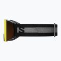 Lyžařské brýle Salomon S/View S2 Black/Mid Red L47006300 8