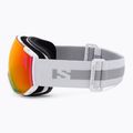 Lyžařské brýle Salomon Radium S2 white L47005300 4
