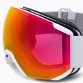 Lyžařské brýle Salomon Radium S2 white L47005300 5