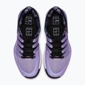 Dětské tenisové boty Nike Court Vapor X Jr purple agate/white/hyper crimson/black 5