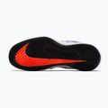 Dětské tenisové boty Nike Court Vapor X Jr purple agate/white/hyper crimson/black 6