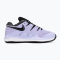 Dětské tenisové boty Nike Court Vapor X Jr purple agate/white/hyper crimson/black 2