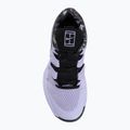 Dětské tenisové boty Nike Court Vapor X Jr purple agate/white/hyper crimson/black 5