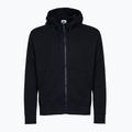 Pánská mikina Nike Sportswear Club Hoodie FZ black/black/white