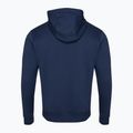 Pánská mikina  Nike Sportswear Club Fleece Hoodie midnight navy/midnight navy/white 2