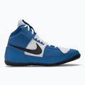 Zápasová obuv Nike Fury team royal/white/black 2