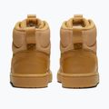 Dětské boty do vody Nike Court Borough Mid 2 Boot (Gs) wheat/gum med brown/wheat 2