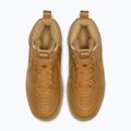 Dětské boty do vody Nike Court Borough Mid 2 Boot (Gs) wheat/gum med brown/wheat 3