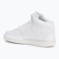 Dámské boty Nike Court Vision Mid white/white/white 3