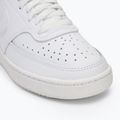 Dámské boty Nike Court Vision Mid white/white/white 7