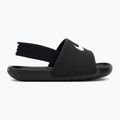 Dětské pantofle Nike Coffee black/white/white/white 2