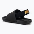 Dětské nazouváky Nike Coffee black/metallic gold 3