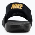 Dětské nazouváky Nike Coffee black/metallic gold 6