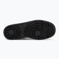 Boty  Nike Court Borough Mid 2 black/black/black 4