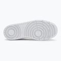 Dětské boty Nike Court Borough Mid 2 white/white/white 4