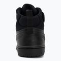 Dětské boty do vody Nike Court Borough Mid 2 black/black/black 6
