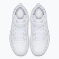 Dětské boty do vody Nike Court Borough Mid 2 white/white/white 4