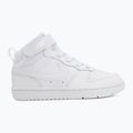 Dětské boty do vody Nike Court Borough Mid 2 white/white/white 2