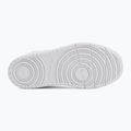 Dětské boty do vody Nike Court Borough Mid 2 white/white/white 4