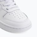 Dětské boty do vody Nike Court Borough Mid 2 white/white/white 7
